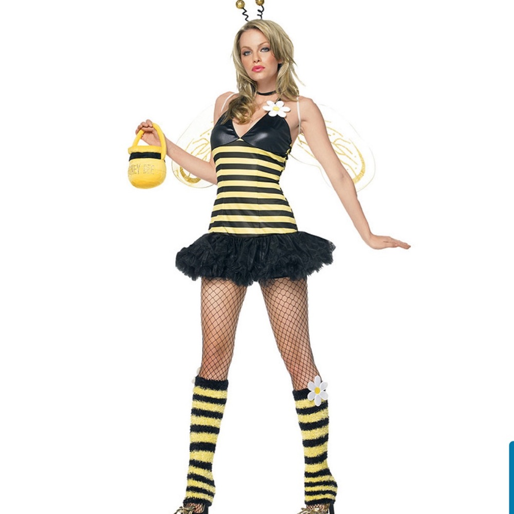Daisy Bee Costume